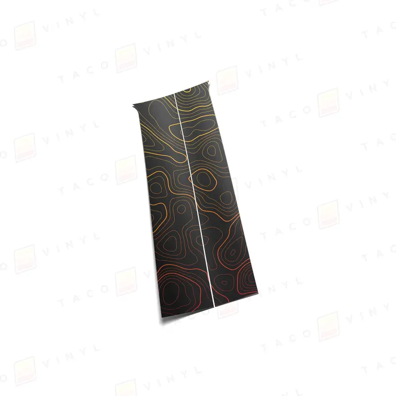 Tv Tacoma B Pillar Decals - 2024+ Tacoma / 2025+ 4Runner 3