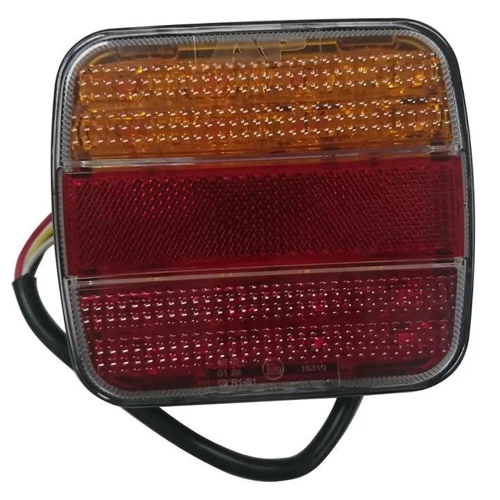 Twin Pack 10-30V,  Stop/Tail/Ind/Ref 1