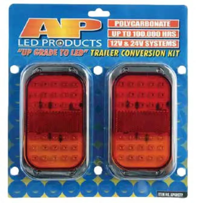 Twin Trailer Pack 1