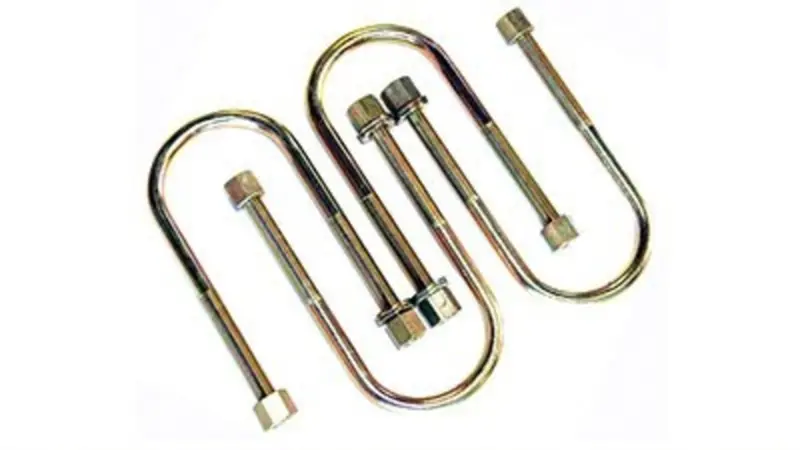 Ubolt Rnd 1/2 X 88Mm X 205Mm 2