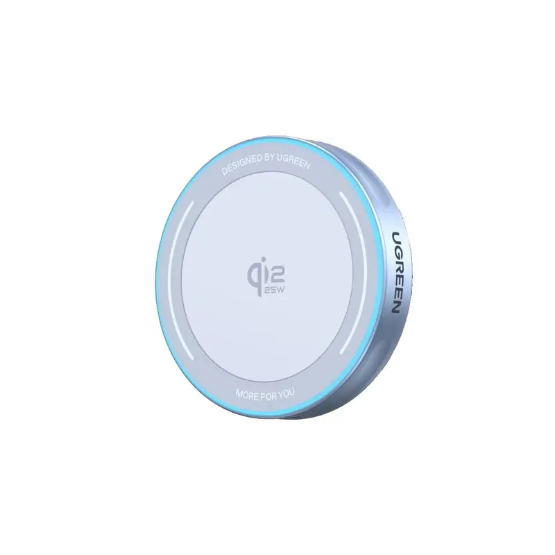 Ugreen 25W Qi2.2 Wireless Magsafe Phone Charger For 17Mm Ball - Universal 1