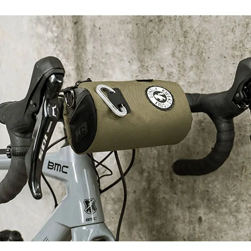 Ulac Neo Porter Coursier Sprint Handlebar Bag 1.5L, Moss 2