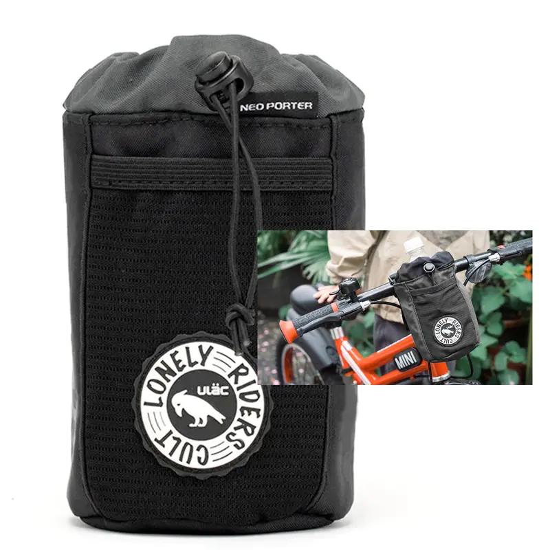 Ulac Neo Porter Universal Bag 1.0 Litre, Black 1