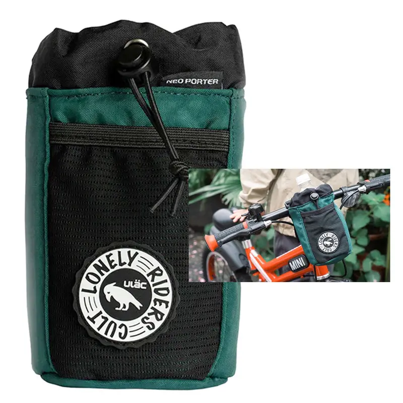 Ulac Neo Porter Universal Bag 1.0 Litre, Green 1
