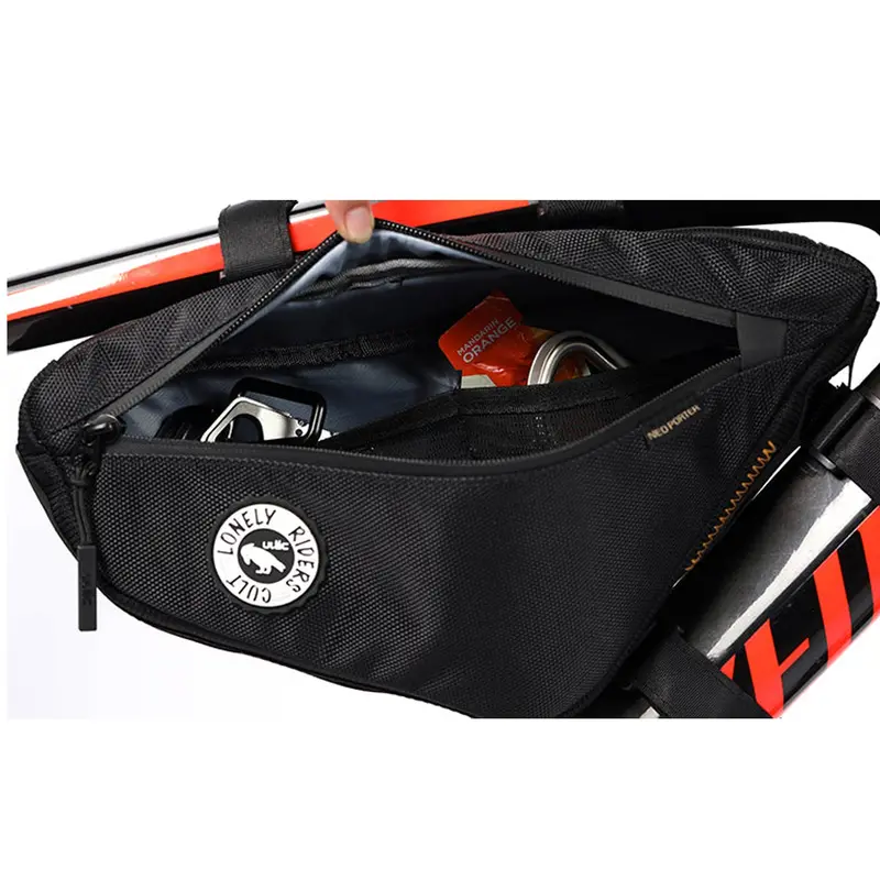 Ulac Touring Max Frame Bag 2.2L, Stealth 1