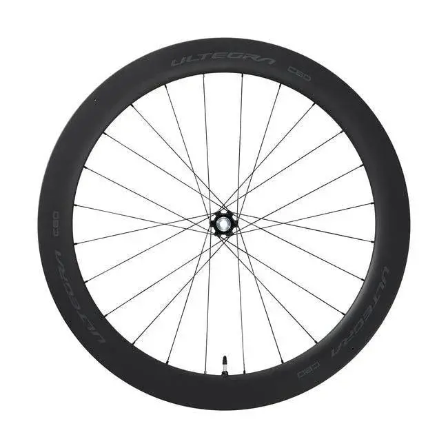 Ultegra C60 Tubeless Wh-R8170 Disc Front Wheel 1