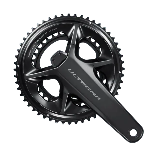 Ultegra Fc-R8100-P Dual-Sided Power Meter Crankset 2X12-Speed 1