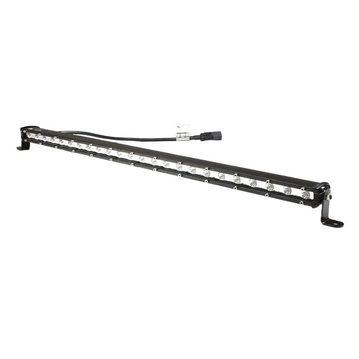 Ultra Slim Light Bar 72W 1