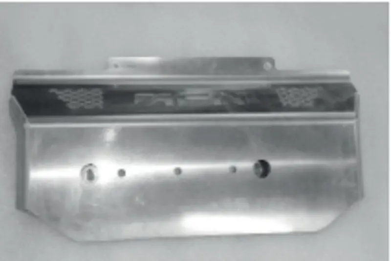 Underbody Protectiontoyota Prado 150 Series Steering 1