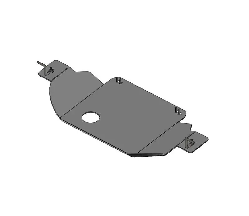 Underbody Protectiontoyota Prado 150 Series Transfer Box 1