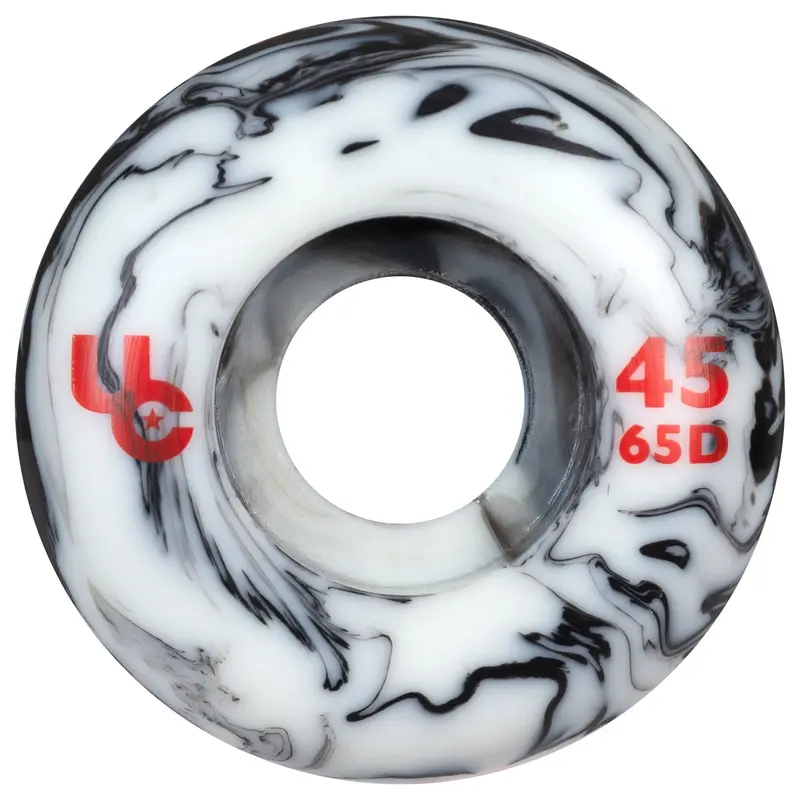 Undercover Antirocker 45Mm White/ Black 4-Pack 1