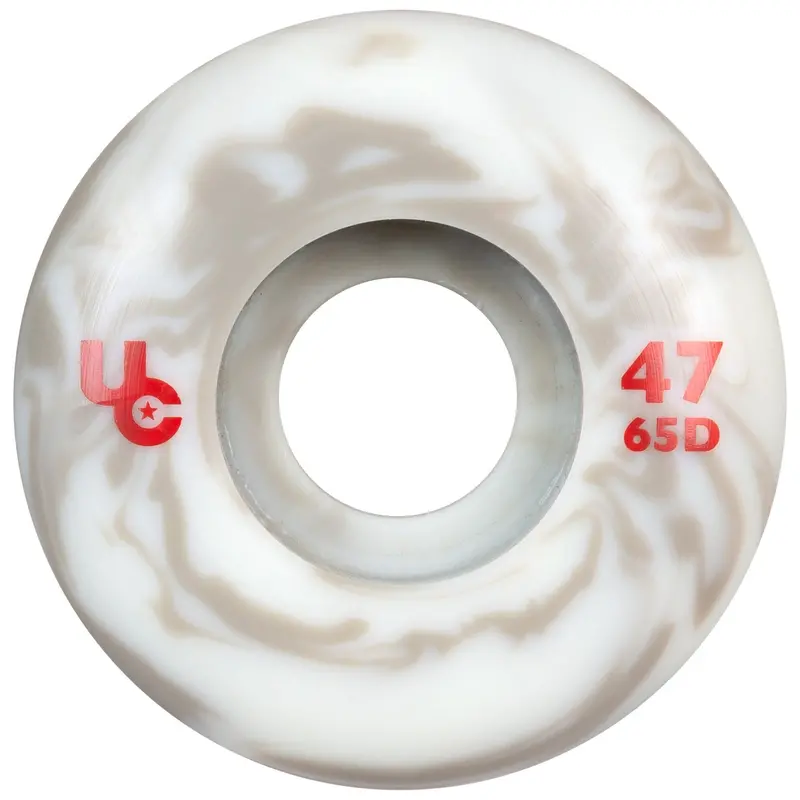 Undercover Antirocker 47Mm White/ Grey 4-Pack 1