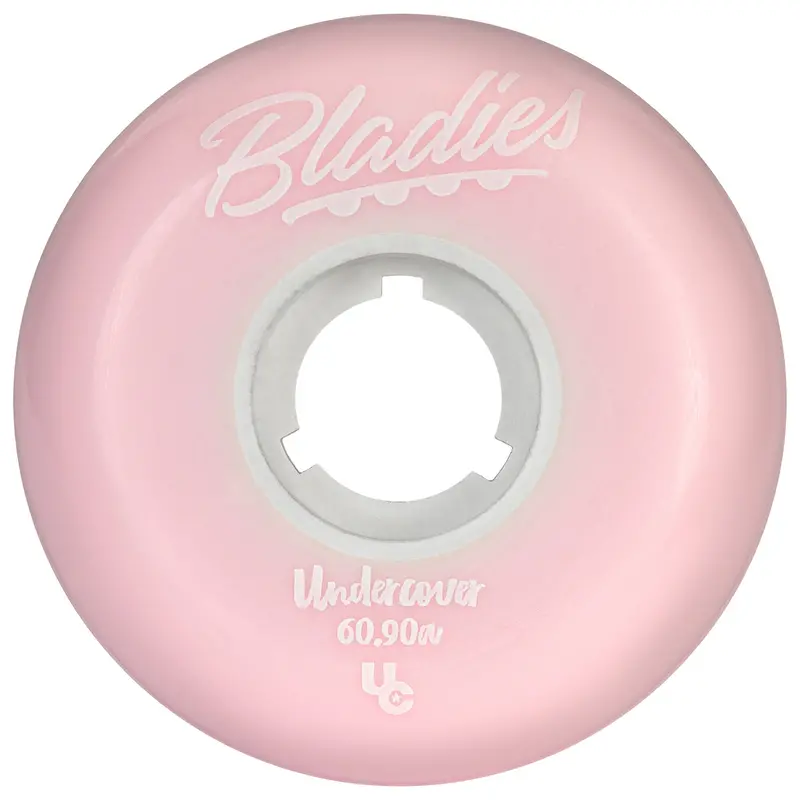 Undercover Bladies Inline Wheels 4Pack 1