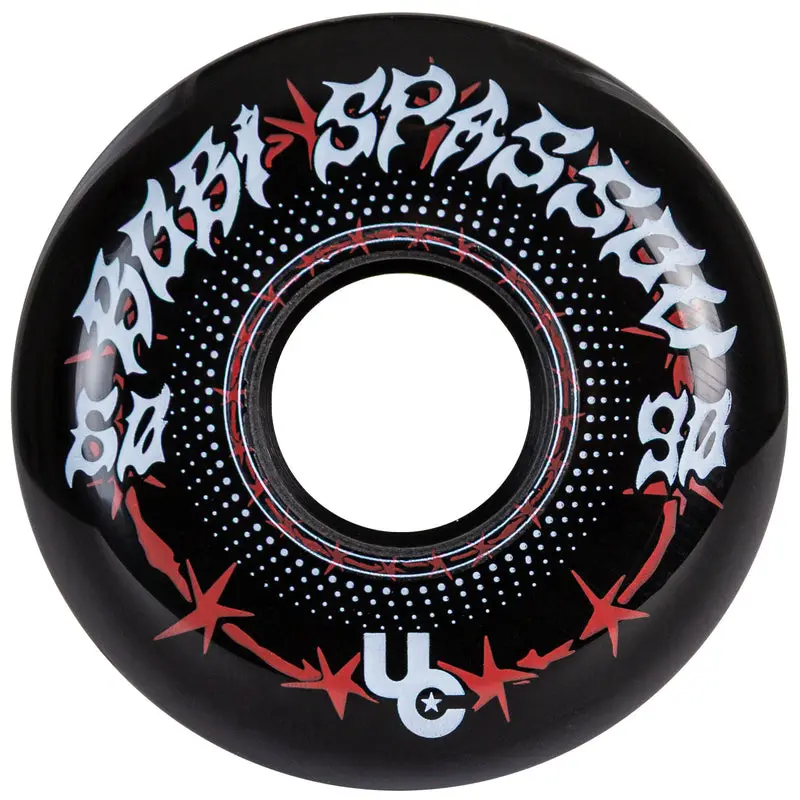 Undercover Bobi Spassov Inline Wheels 60Mm 90A 4Pack 1