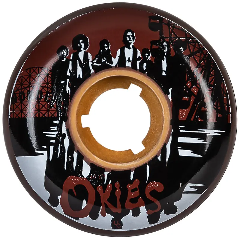 Undercover Chris Calkins Movie 60Mm 92A Inline Wheels 4Pack 1