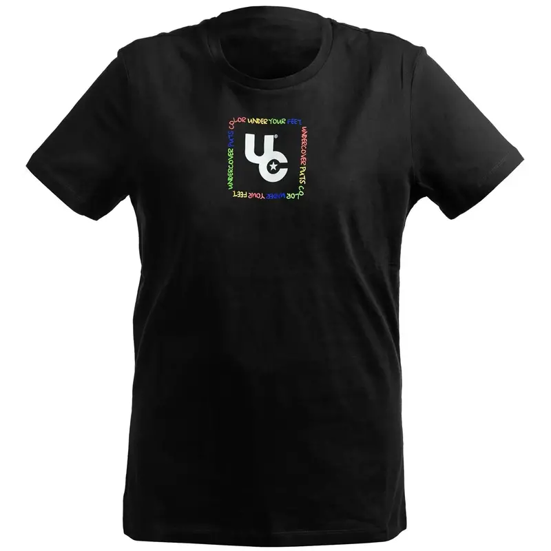 Undercover Cl Slogan T-Shirt 1