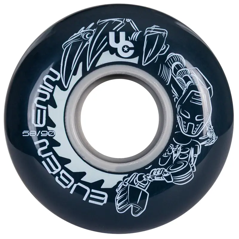 Undercover Eugen Enin 58Mm 90A 4Pack 1