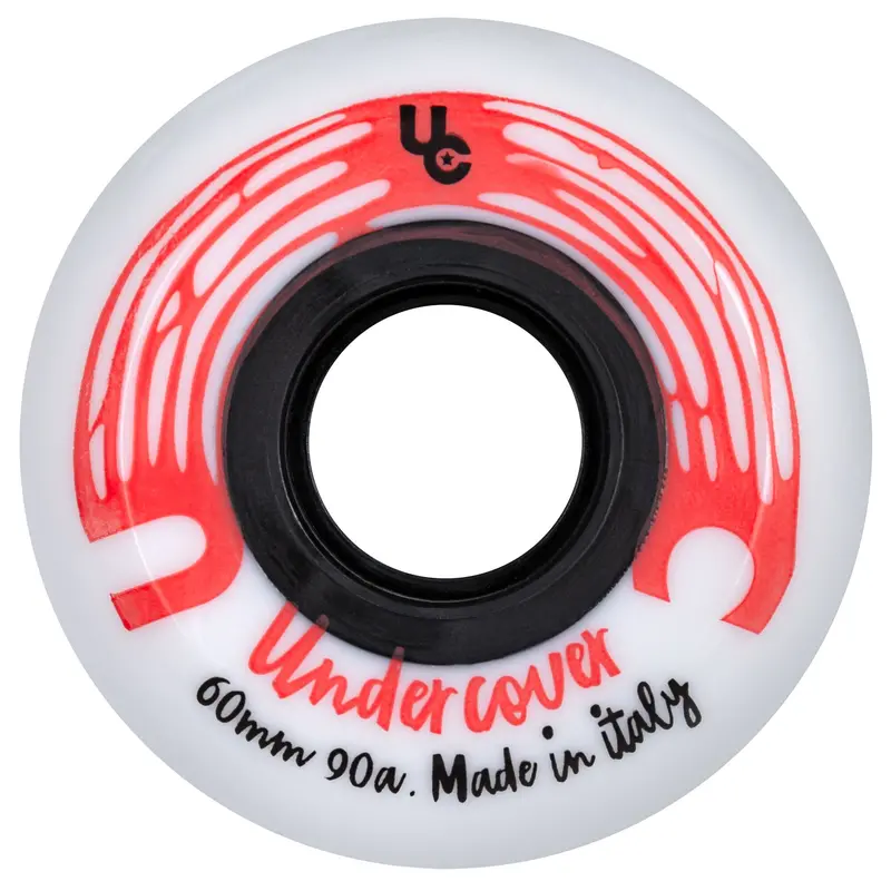 Undercover It Inline Wheels 60Mm 90A 4Pack 1