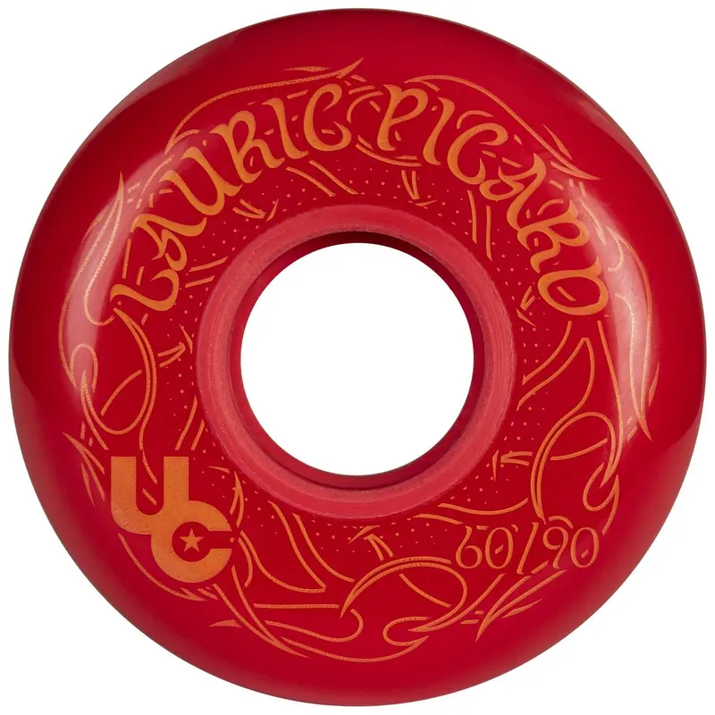 Undercover Lauric Picard Inline Wheels 60Mm 90A 4Pack 1