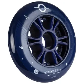 Undercover Miriam Fatmi Movie Inline Wheels 100M 88A 6Pack 2