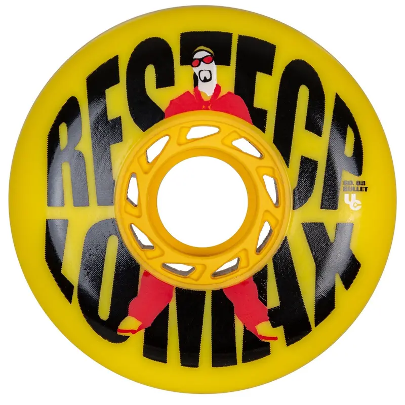 Undercover Movies Nick Lomax Inline Wheels 80Mm 88A 4Pack 1