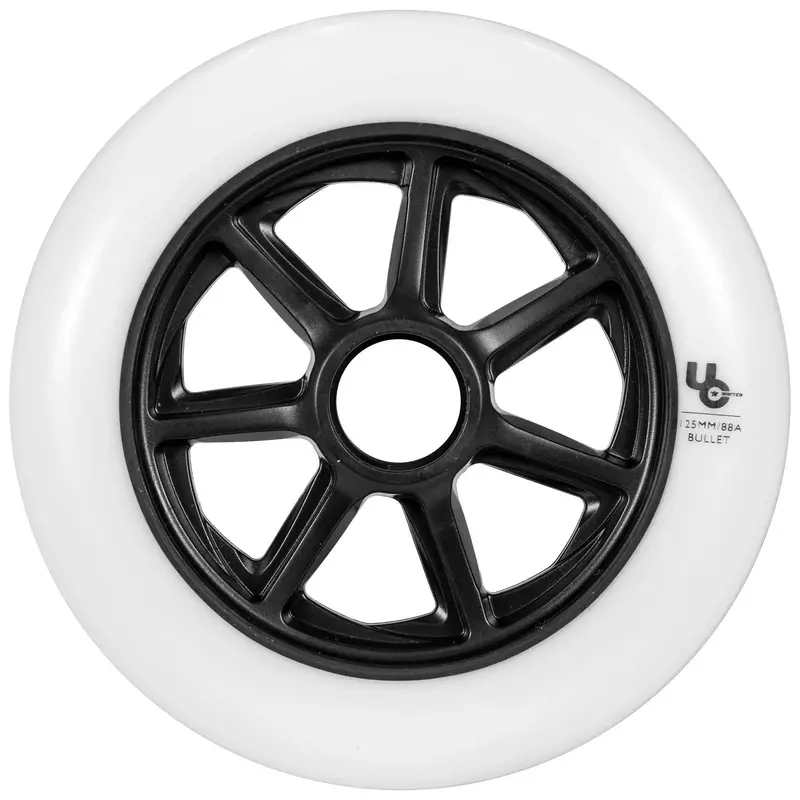 Undercover Team 125/88A Inline Wheels - 3Pack 1