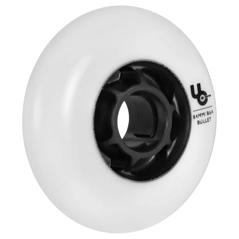 Undercover Team 84/86A Inline Wheels - 4Pack 2