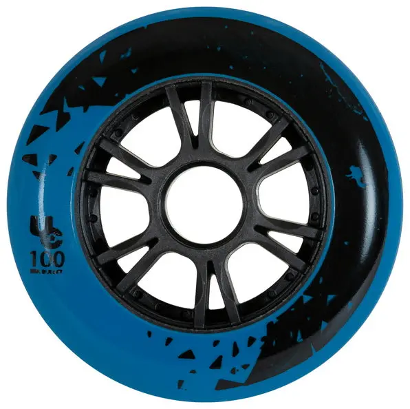 Undercover Wheels Cosmic Cosmonaut 100Mm 88A Each 1