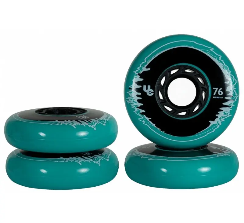 Undercover Wheels Cosmic Interference, 76Mm 86A 4-Pack 2