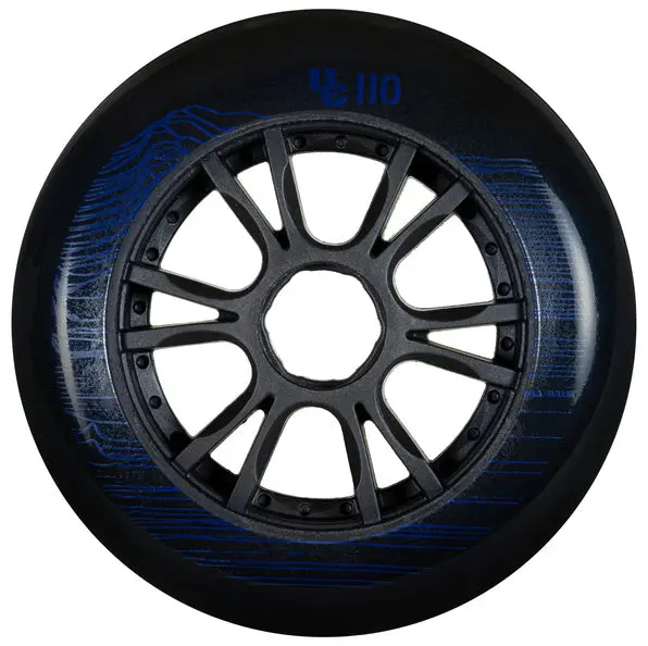 Undercover Wheels Cosmic Pulse 110Mm 86A Each 1