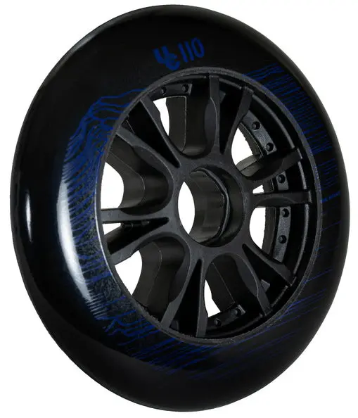 Undercover Wheels Cosmic Pulse 110Mm 86A Each 2