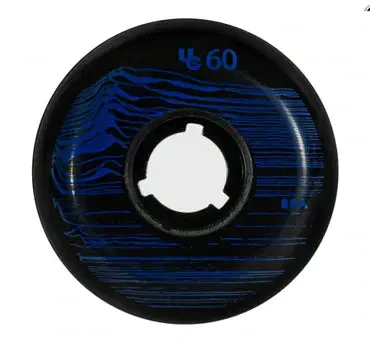 Undercover Wheels Cosmic Pulse 60Mm 88A 4 Pack 1
