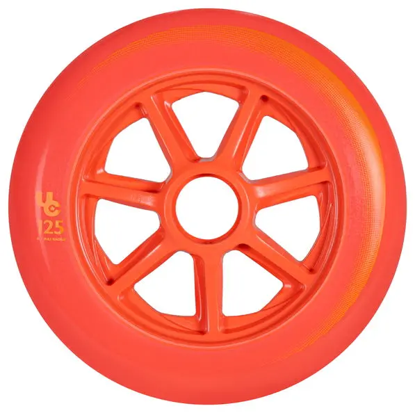 Undercover Wheels Cosmic Solar 125Mm 86A Each 1