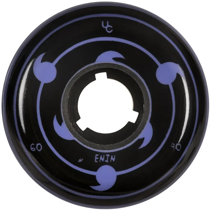 Undercover Wheels Eugen Enin Tv 60Mm 90A Inline Wheels 4Pack 1