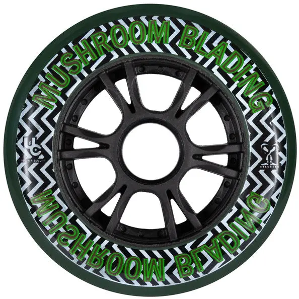 Undercover Wheels Mushroomblading Tv Line 100Mm 85A Each 1