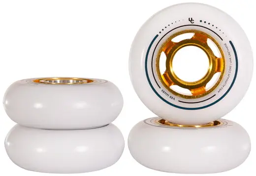 Undercover Wheels Roman Abrate 68Mm 85A 4 Pack 2