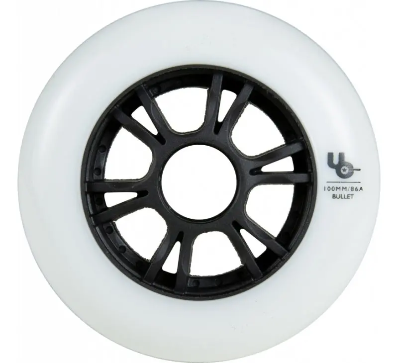 Undercover Wheels Team 100Mm 86A Each 1