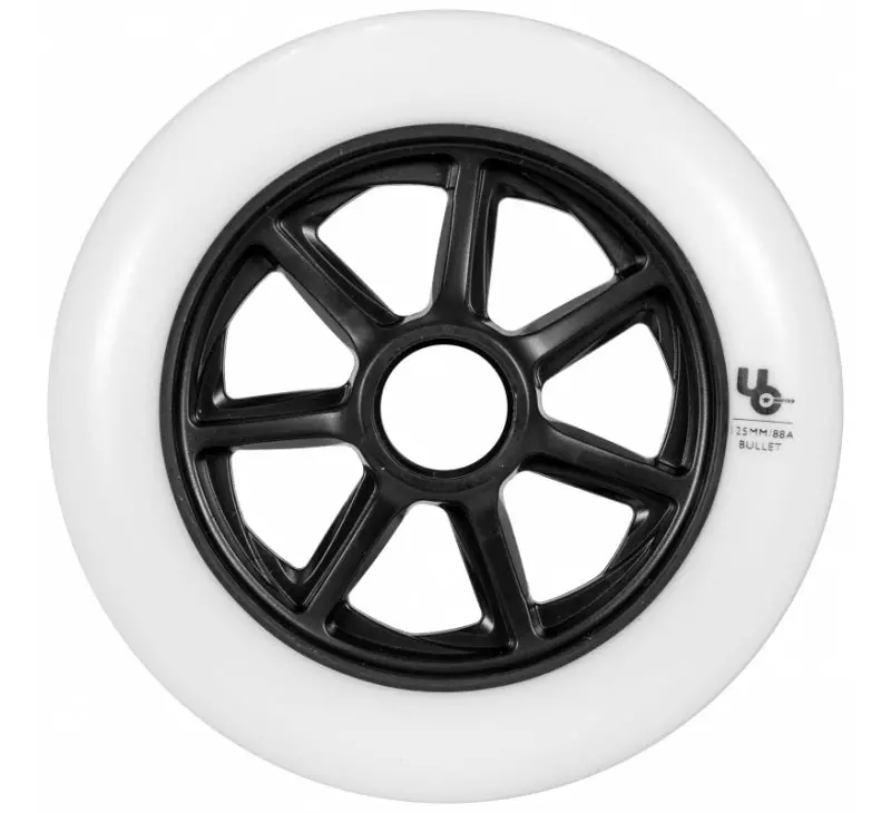 Undercover Wheels Team 125Mm 88A Each 1