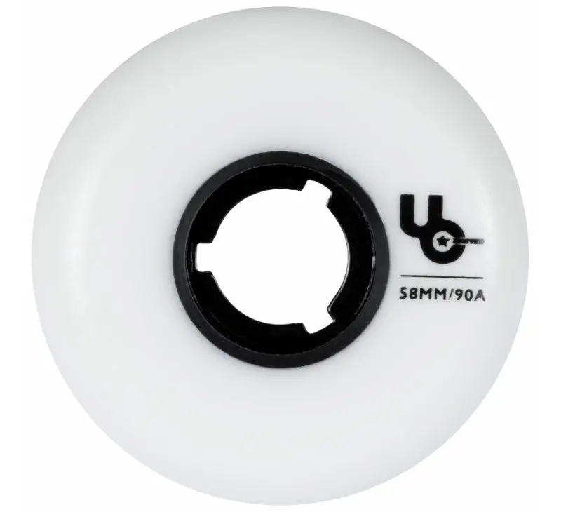 Undercover Wheels Team 58Mm 90A 4 Pack 1