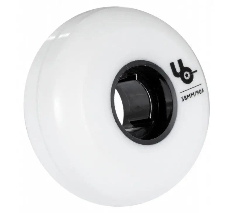Undercover Wheels Team 58Mm 90A 4 Pack 2
