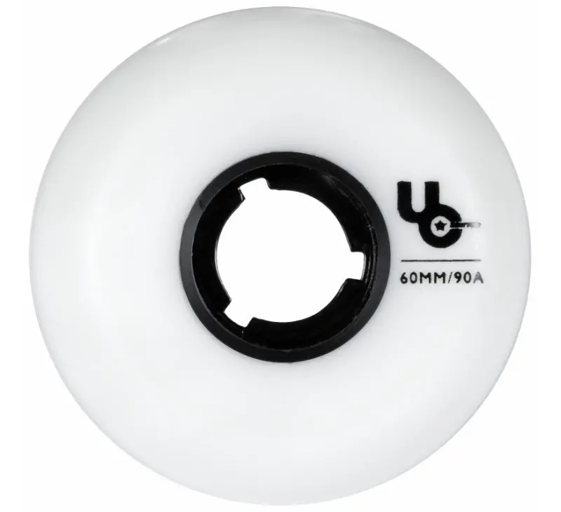 Undercover Wheels Team 60Mm 90A 4 Pack 1
