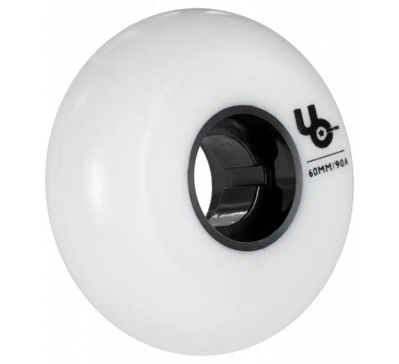 Undercover Wheels Team 60Mm 90A 4 Pack 2