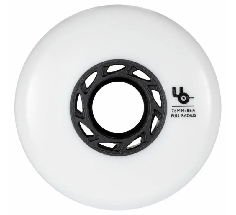 Undercover Wheels Team 76Mm 86A 4 Pack 1