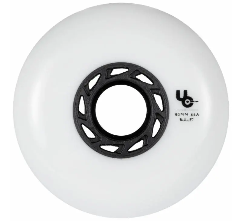 Undercover Wheels Team 80Mm 86A 4 Pack 1