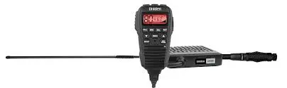 Uniden  Radio Escape Value Pack Mini Compact Uhf Cb Mobile With Remote Speaker Microphone And 6.6Dbi Antenna 1