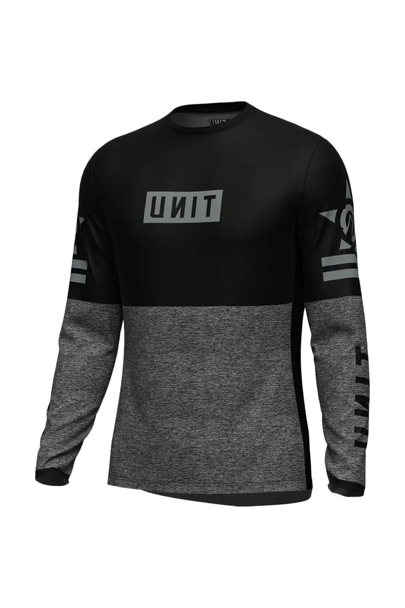 Unit 2023 Rg Long Sleeve Mtb Jersey 1