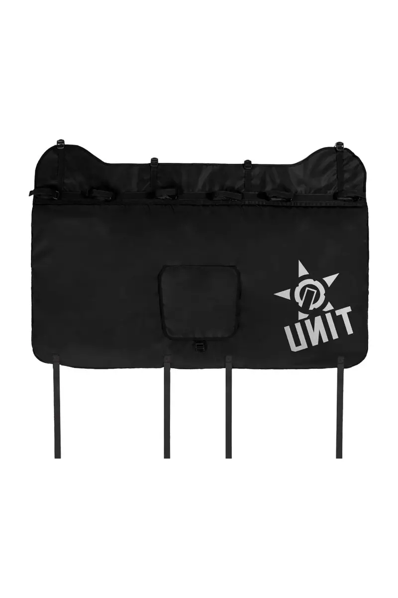 Unit Crank Premium Tailgate Pad 1
