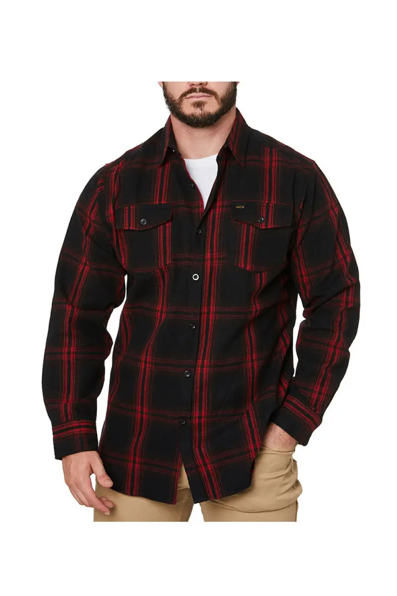 Unit Newtown Flannel 1