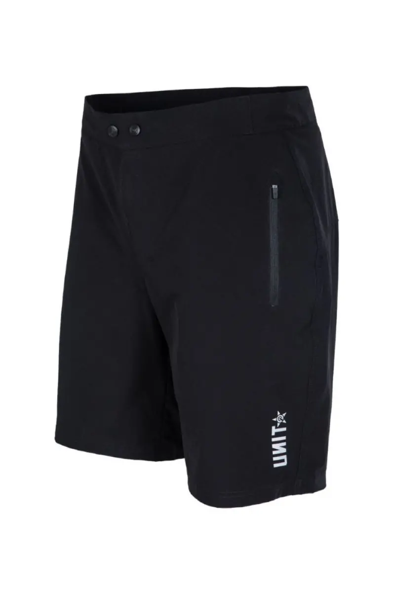Unit Pace Flex Mtb Shorts Black 2022 1