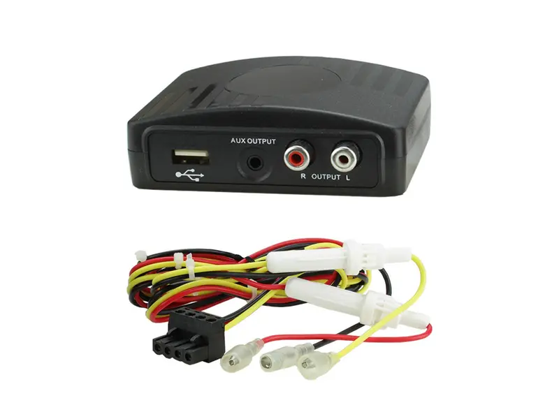 Universal Airstream 12V A2dp Bluetooth Streaming Interface  & Rca Output 1